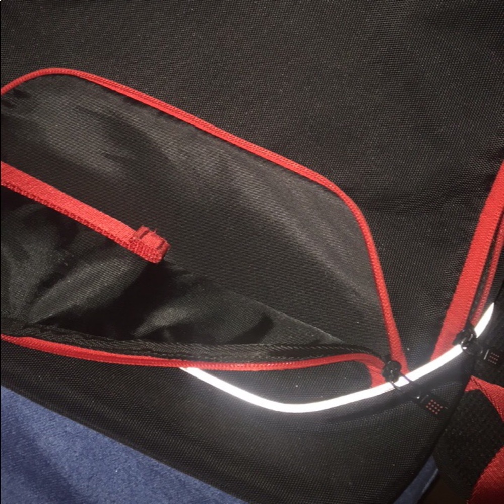 Ferrari Backpack (Black/Red) - Picture 3 of 5